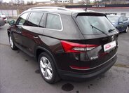 Škoda Kodiaq Kombi 2,0 l 110 kw