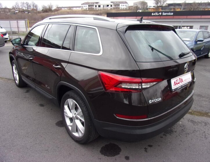 Škoda Kodiaq Kombi 2,0 l 110 kw