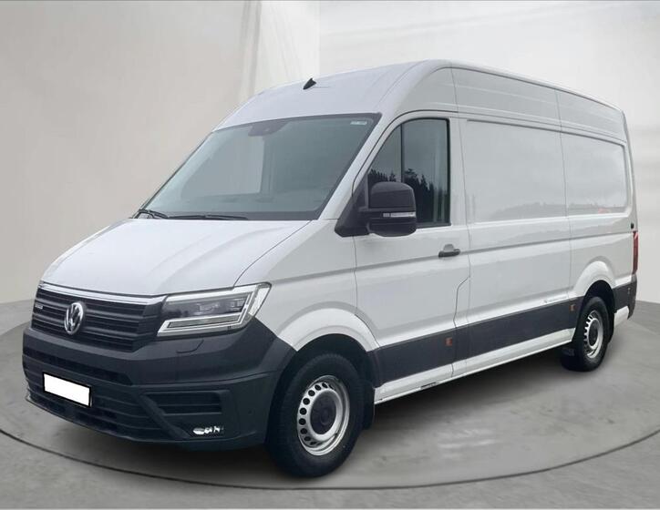 Volkswagen Crafter 1