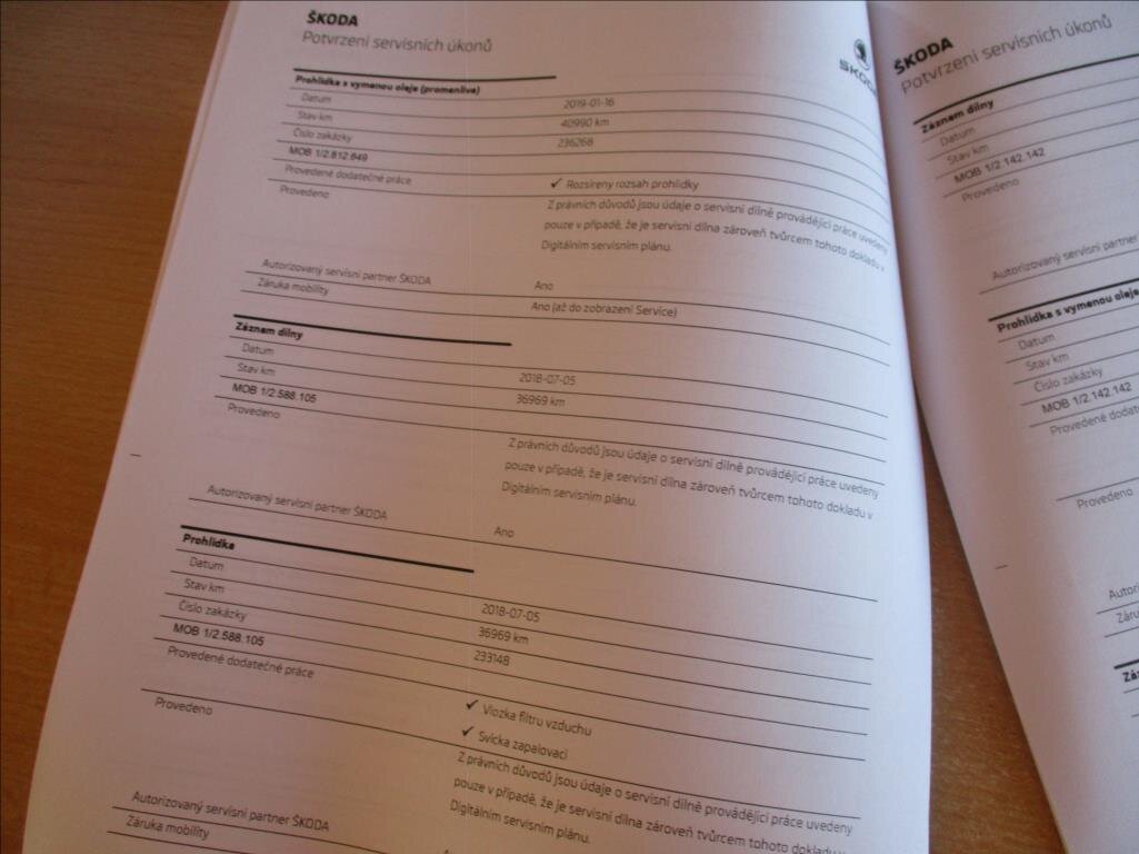 Škoda Fabia Hatchback 1,2 l 63 kw