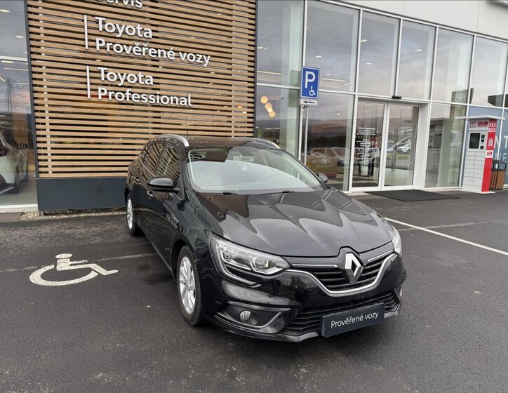 Renault Mégane Kombi 1,5 l 81 kw