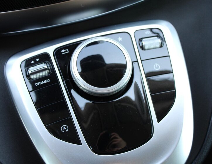 Mercedes-Benz Třídy V Kombi 2,1 l 140 kw