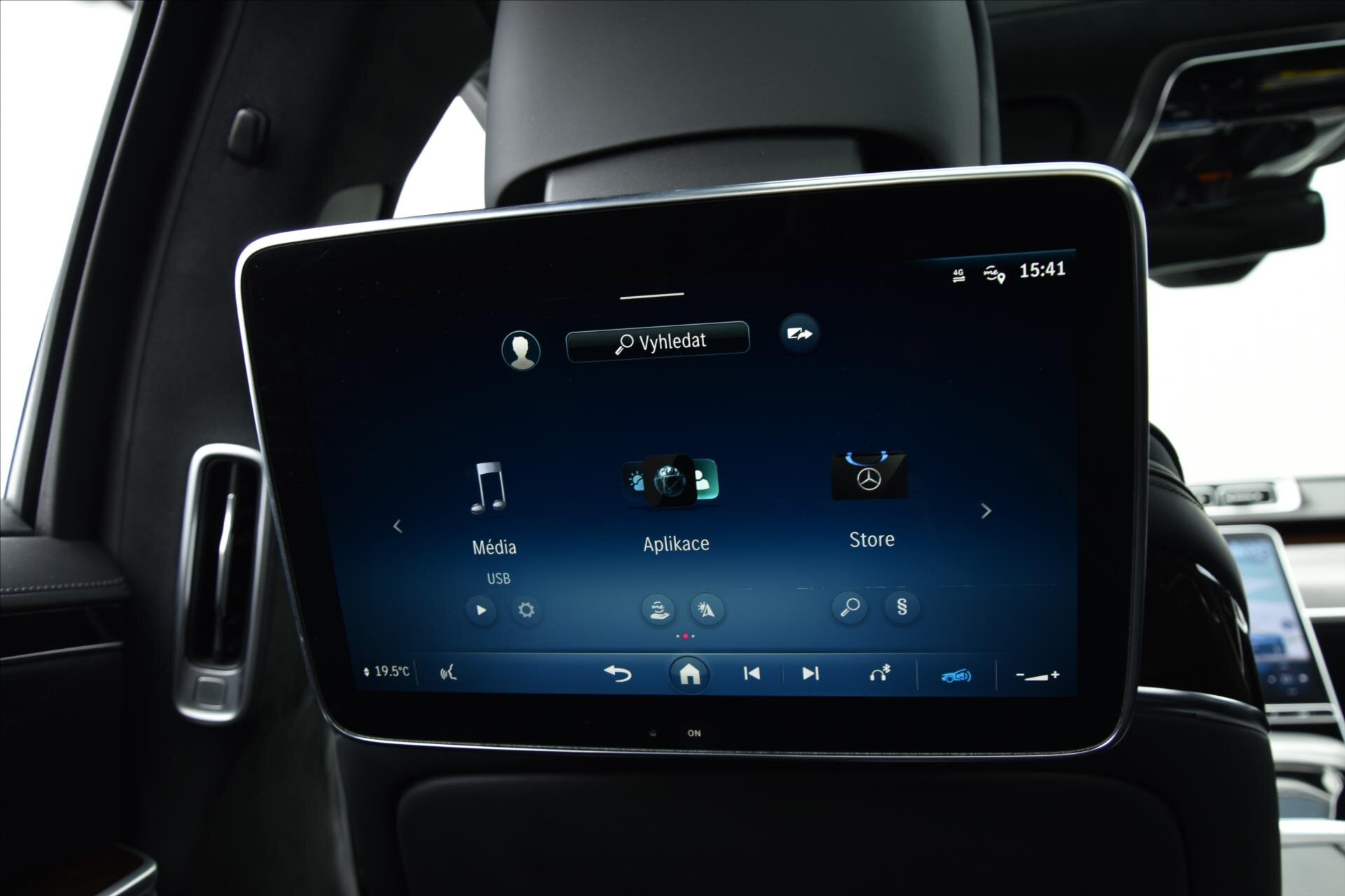 Mercedes-Benz Třídy S Ostatní 2,9 l 243 kw