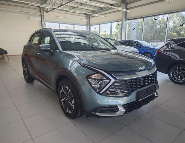 KIA Sportage 7
