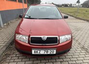 Škoda Fabia Sedan 1,4 l 50 kw