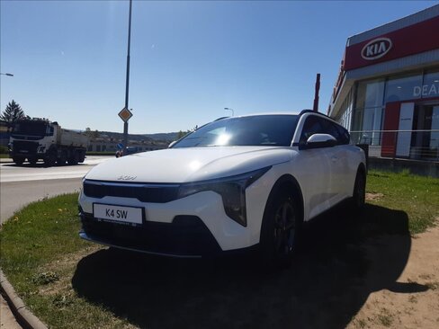 KIA Ostatní Kombi 998,0 85 kw
