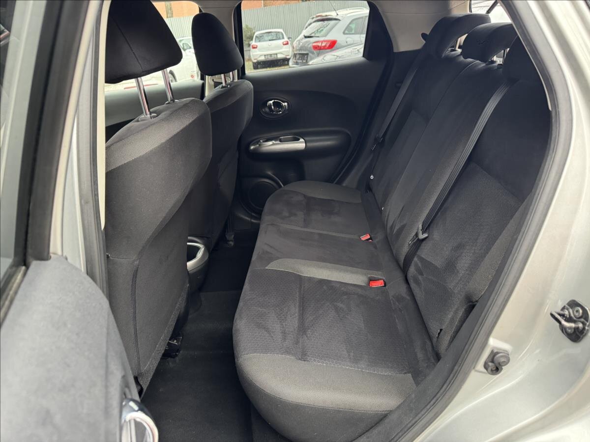 Nissan Juke Hatchback 1,6 l 86 kw