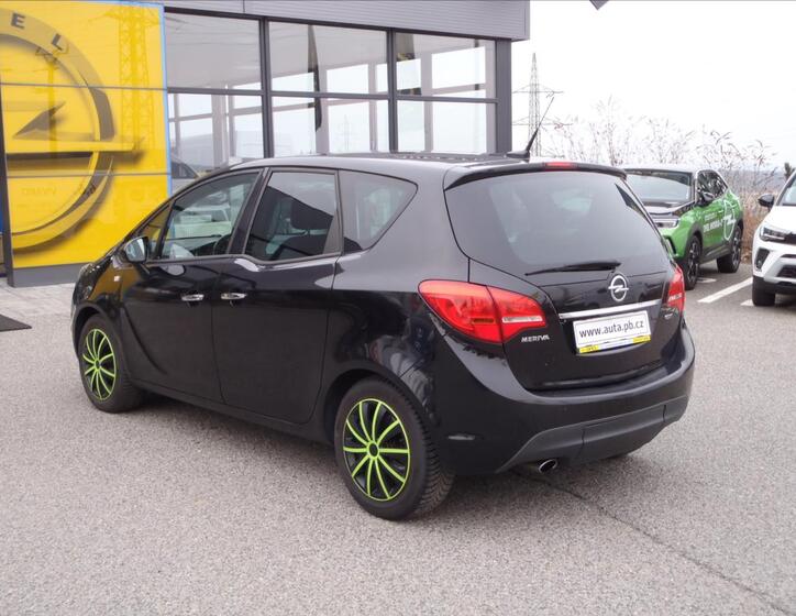 Opel Meriva 6