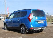 Dacia Lodgy Kombi 1,2 l 85 kw