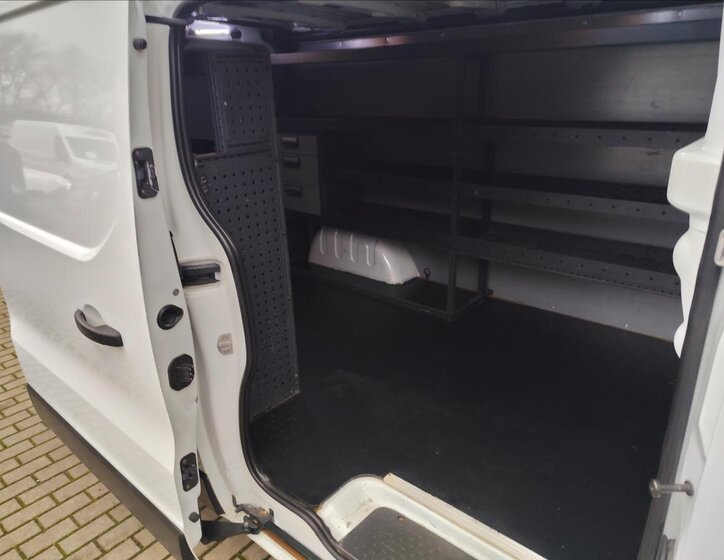 Opel Vivaro Ostatní 1,6 l 89 kw