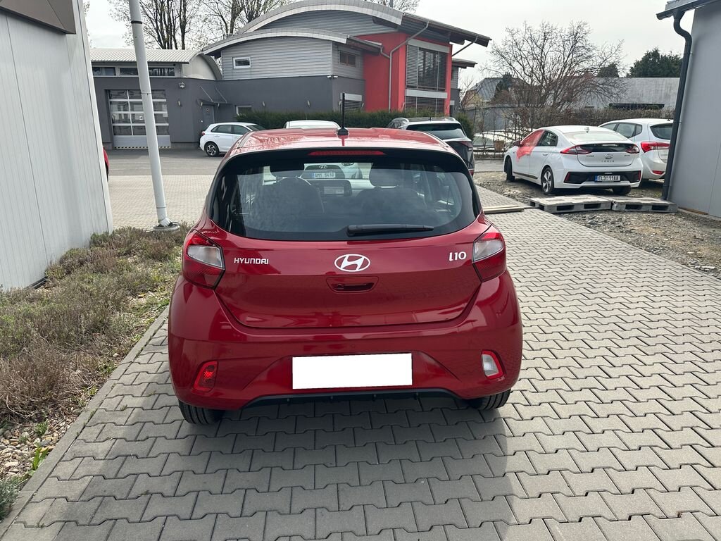 Hyundai i10 Hatchback 998,0 46 kw