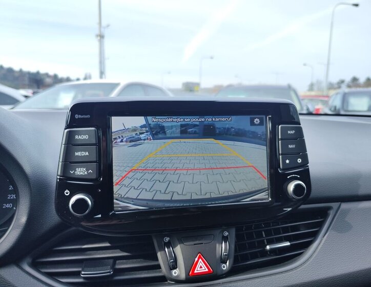 Hyundai i30 Liftback 1,4 l 103 kw