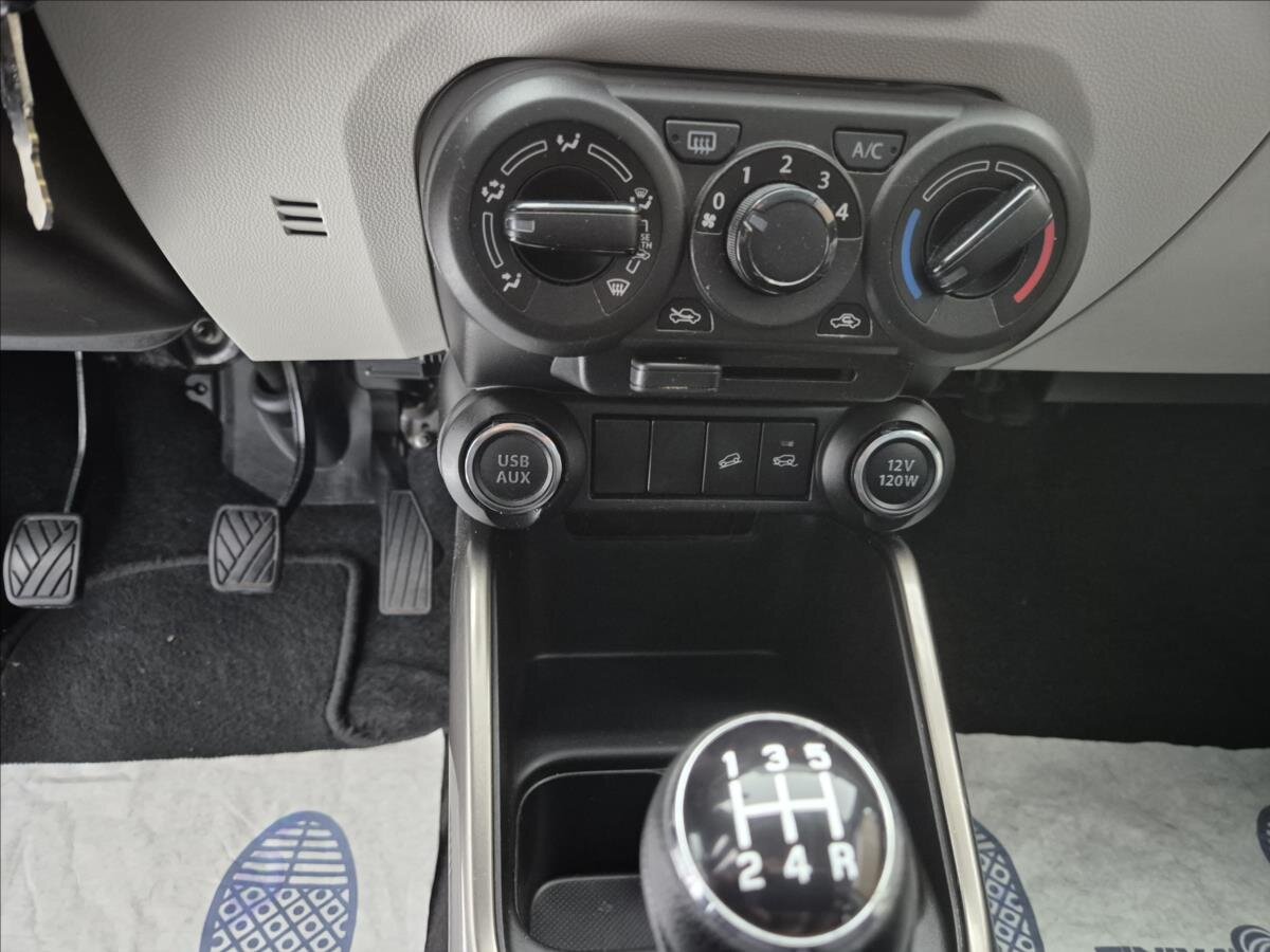 Suzuki Ignis Hatchback 1,2 l 66 kw
