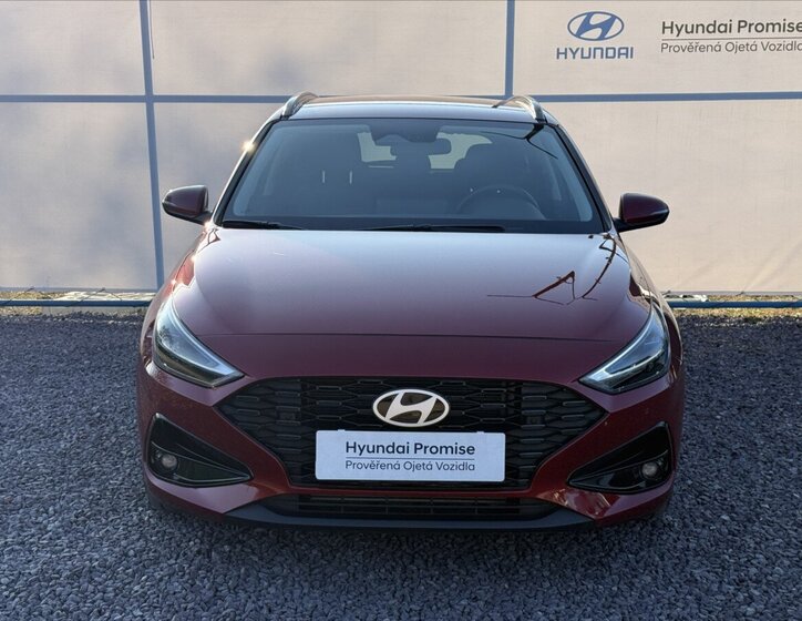 Hyundai i30 Kombi 1,5 l 103 kw