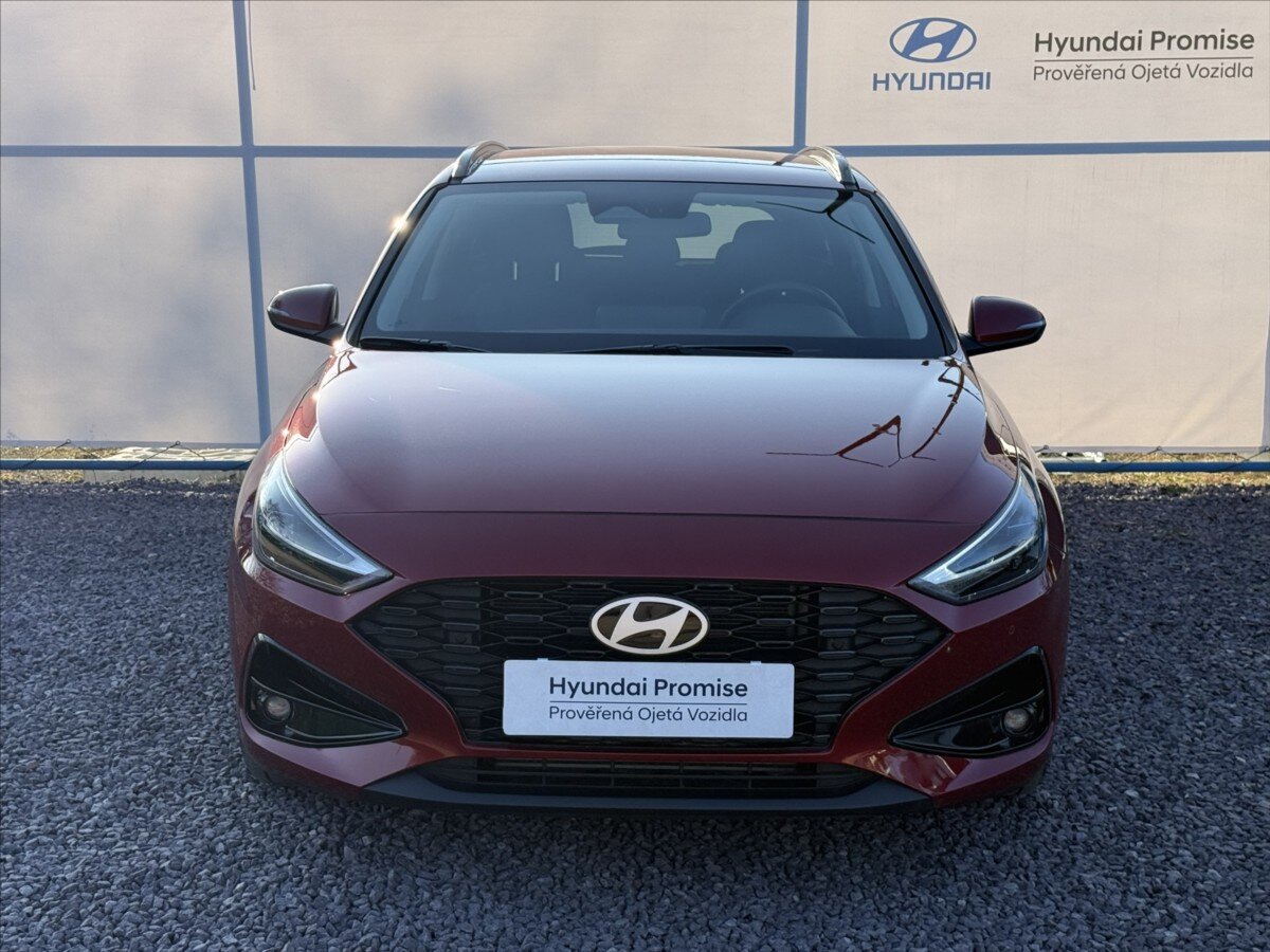 Hyundai i30 Kombi 1,5 l 103 kw