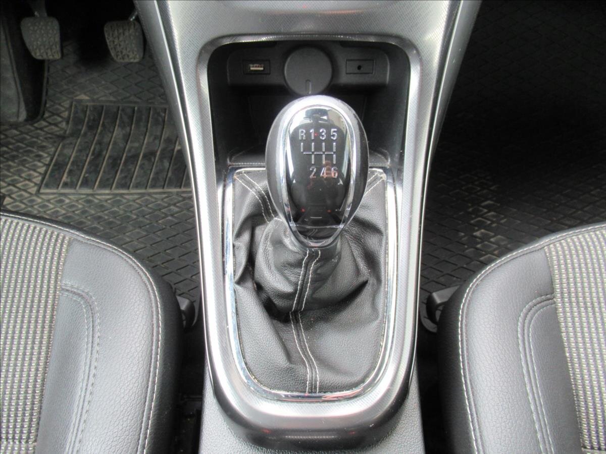 Opel Astra Kombi 2,0 l 121 kw