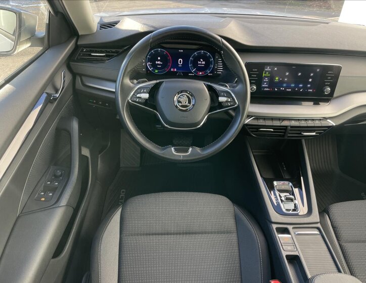 Škoda Octavia Kombi 2,0 l 85 kw