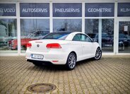 Volkswagen EOS Kabriolet 1,4 l 90 kw