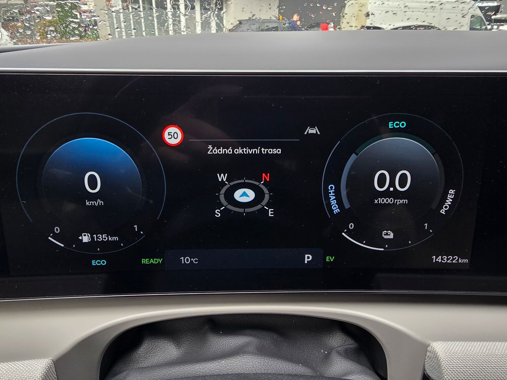 Hyundai Tucson SUV 1,6 l 176 kw