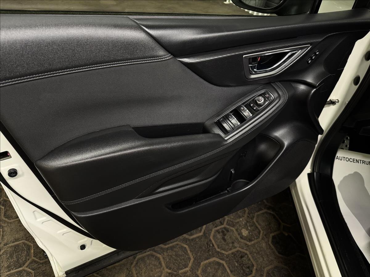 Subaru Forester SUV / Terénní 2,0 l 110 kw