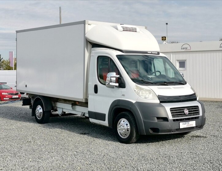 Fiat Ducato Ostatní 2,3 l 109 kw