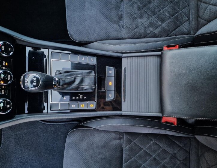 Škoda Superb Kombi 2,0 l 140 kw