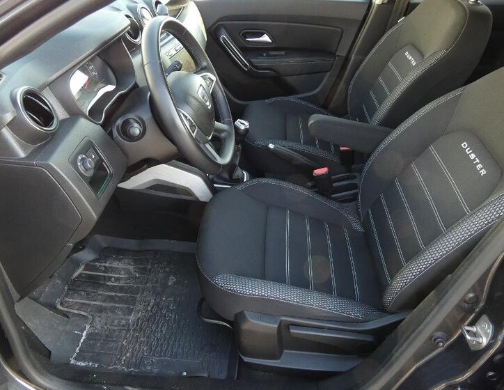 Dacia Duster SUV / Terénní 1,5 l 84 kw