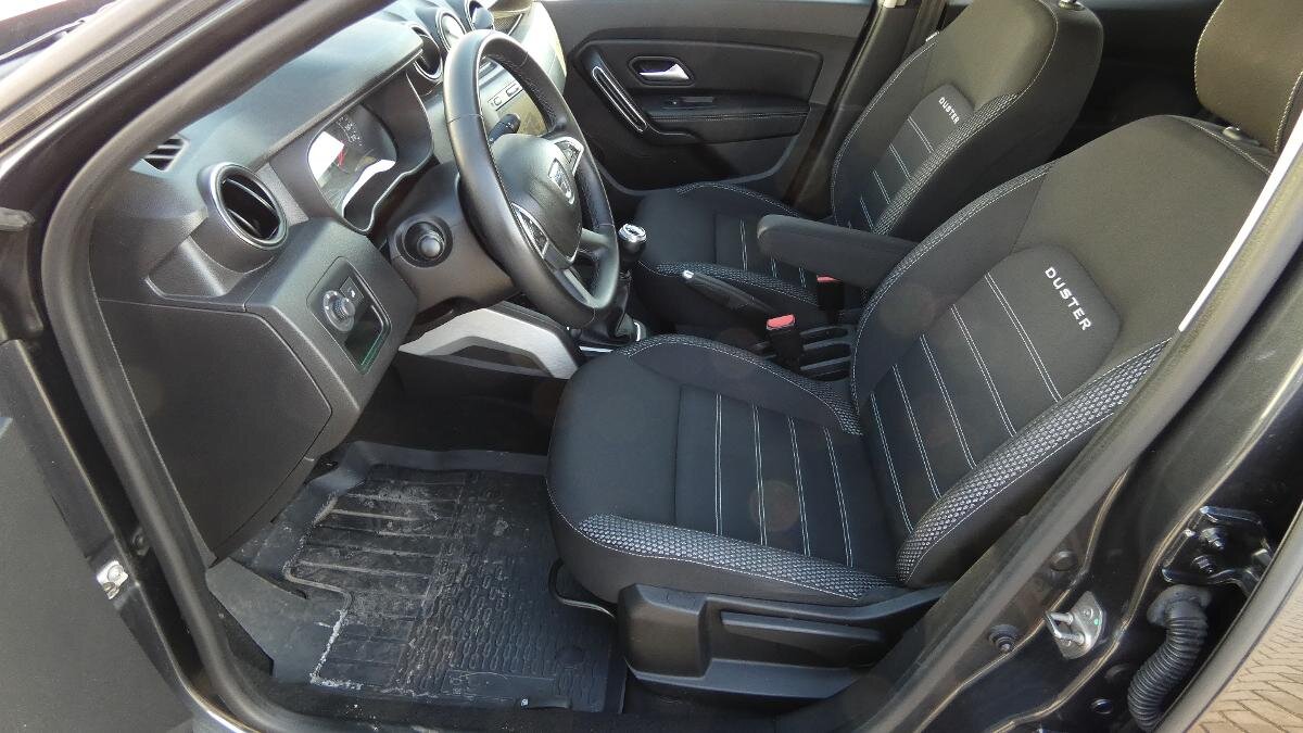 Dacia Duster SUV / Terénní 1,5 l 84 kw