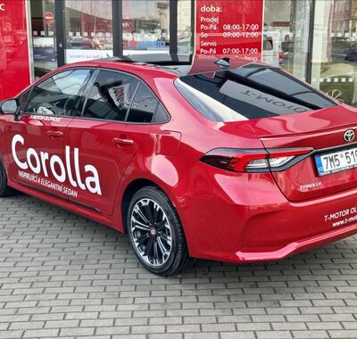 Toyota Corolla 4