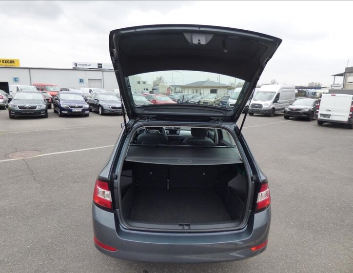 Škoda Fabia Kombi 999,0 81 kw