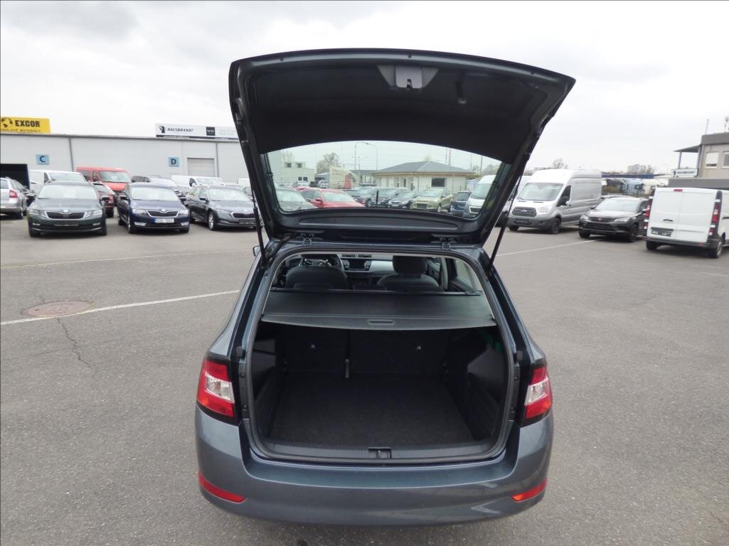 Škoda Fabia Kombi 999,0 81 kw