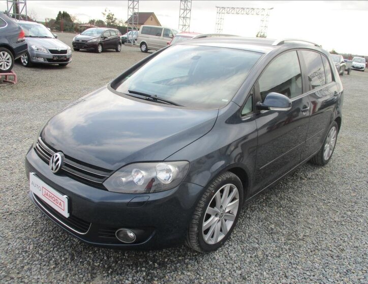 Volkswagen Golf Plus MPV 1,4 l 90 kw