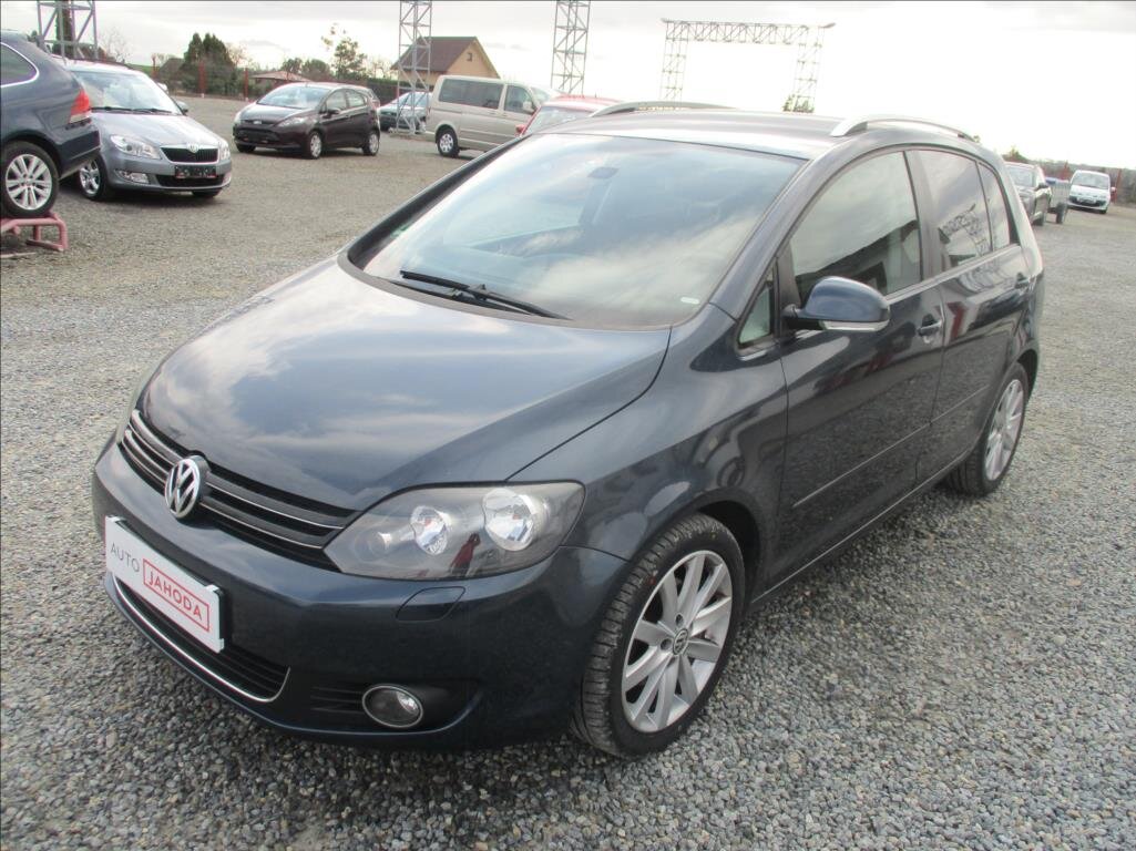 Volkswagen Golf Plus MPV 1,4 l 90 kw