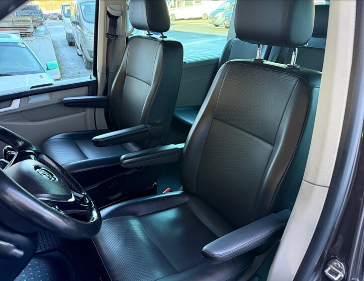 Volkswagen Transporter 10