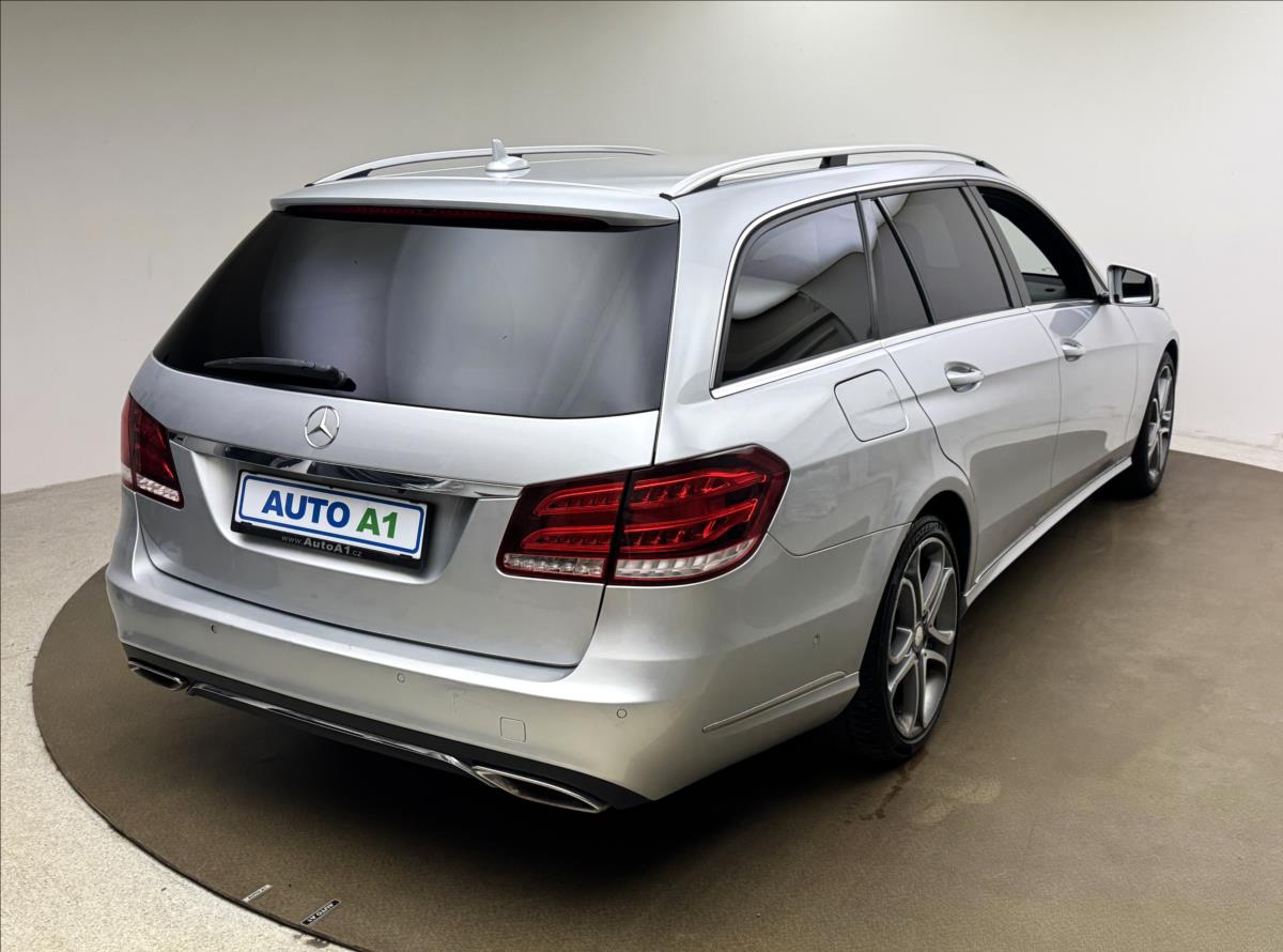 Mercedes-Benz Třídy E