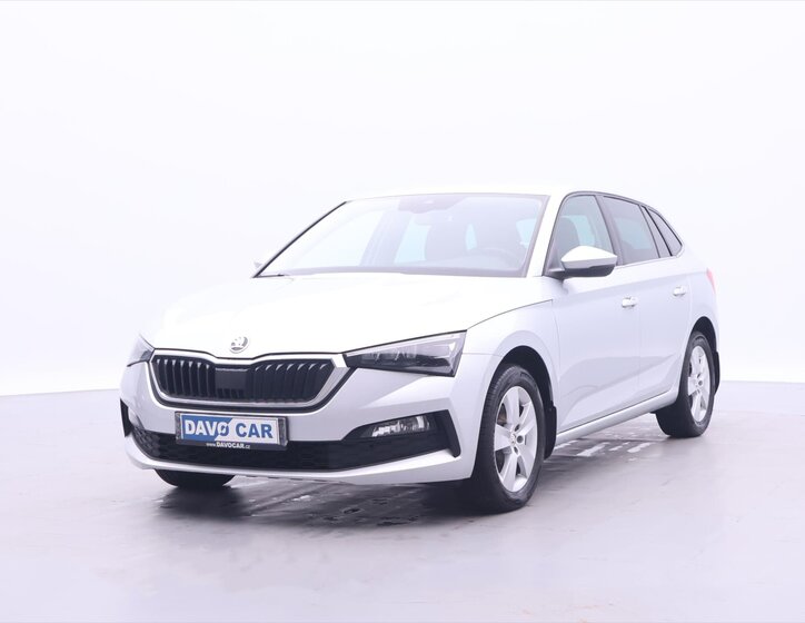 Škoda Scala Hatchback 1,5 l 110 kw