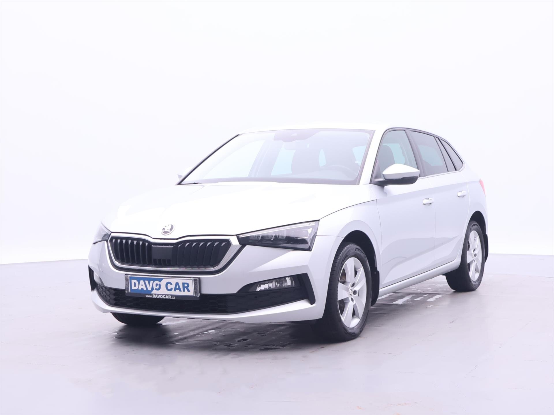 Škoda Scala Hatchback 1,5 l 110 kw