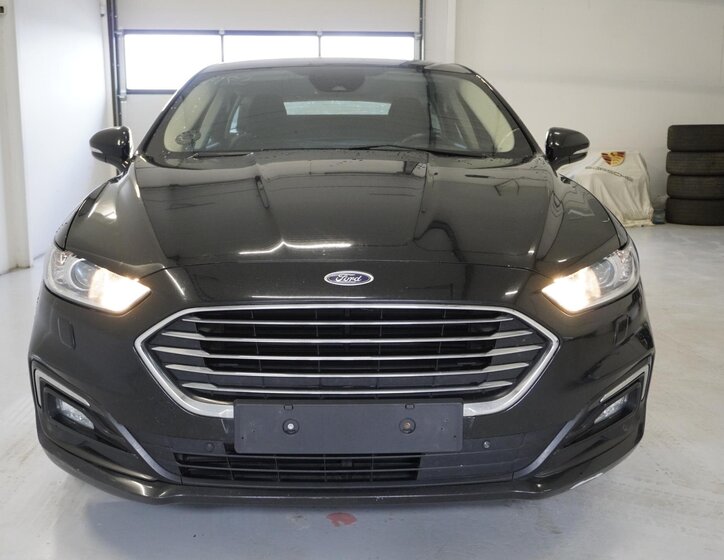 Ford Mondeo Kombi 2,0 l 150 kw