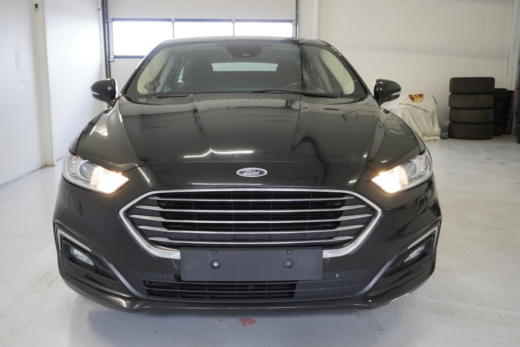 Ford Mondeo Kombi 2,0 l 150 kw