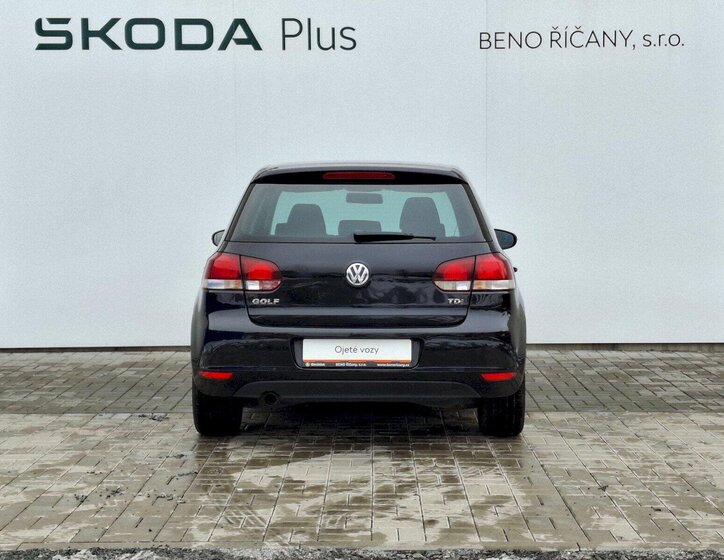 Volkswagen Golf Hatchback 1,6 l 77 kw