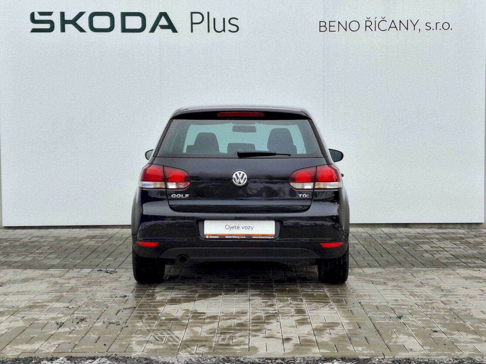 Volkswagen Golf Hatchback 1,6 l 77 kw