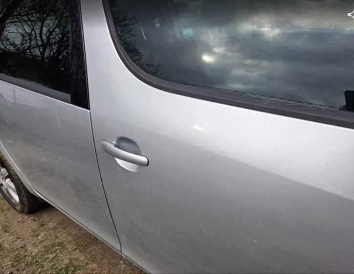 Škoda Roomster MPV 0,0 110 kw