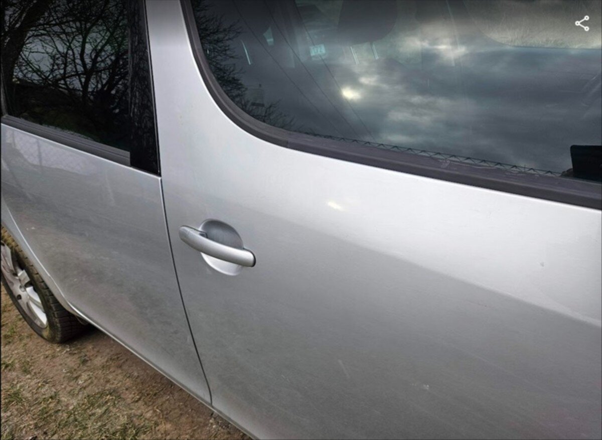 Škoda Roomster MPV 0,0 110 kw