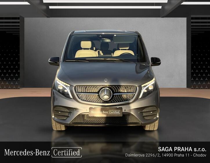 Mercedes-Benz Třídy V 8