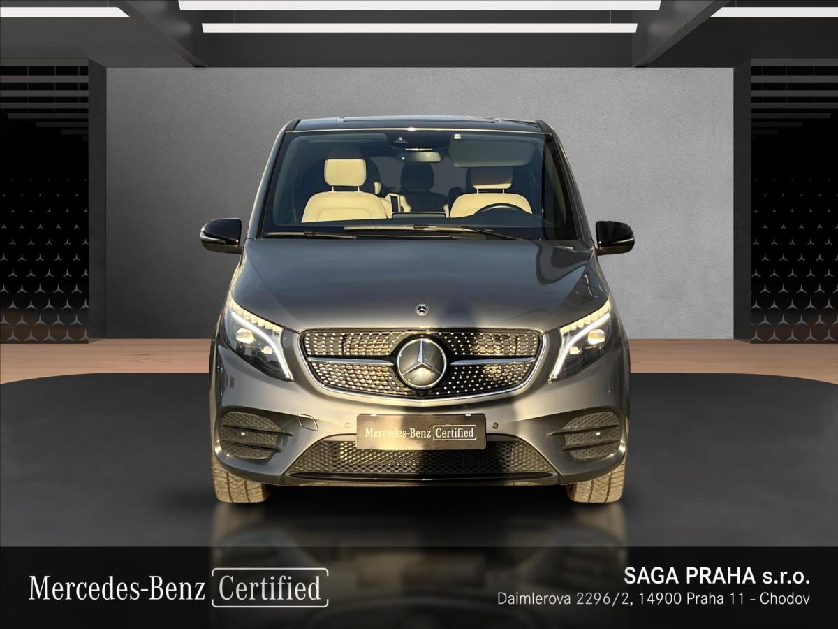 Mercedes-Benz Třídy V