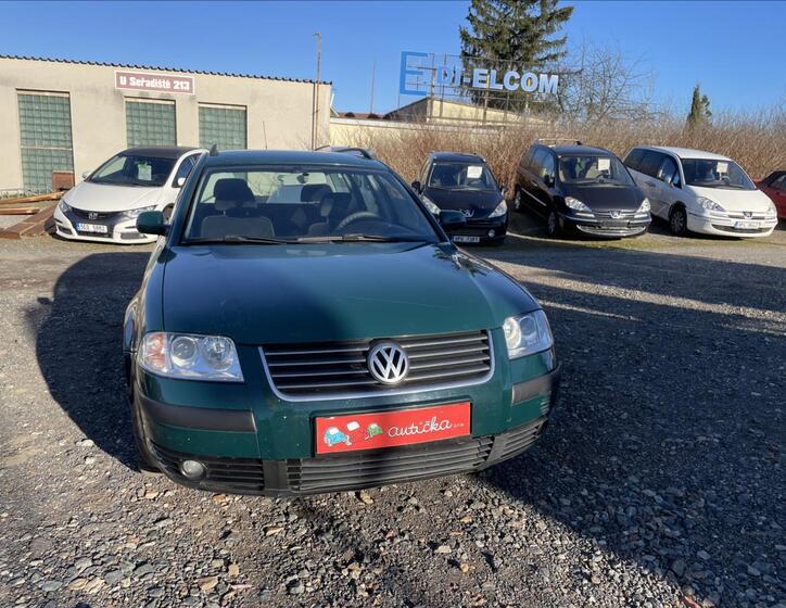 Volkswagen Passat 2