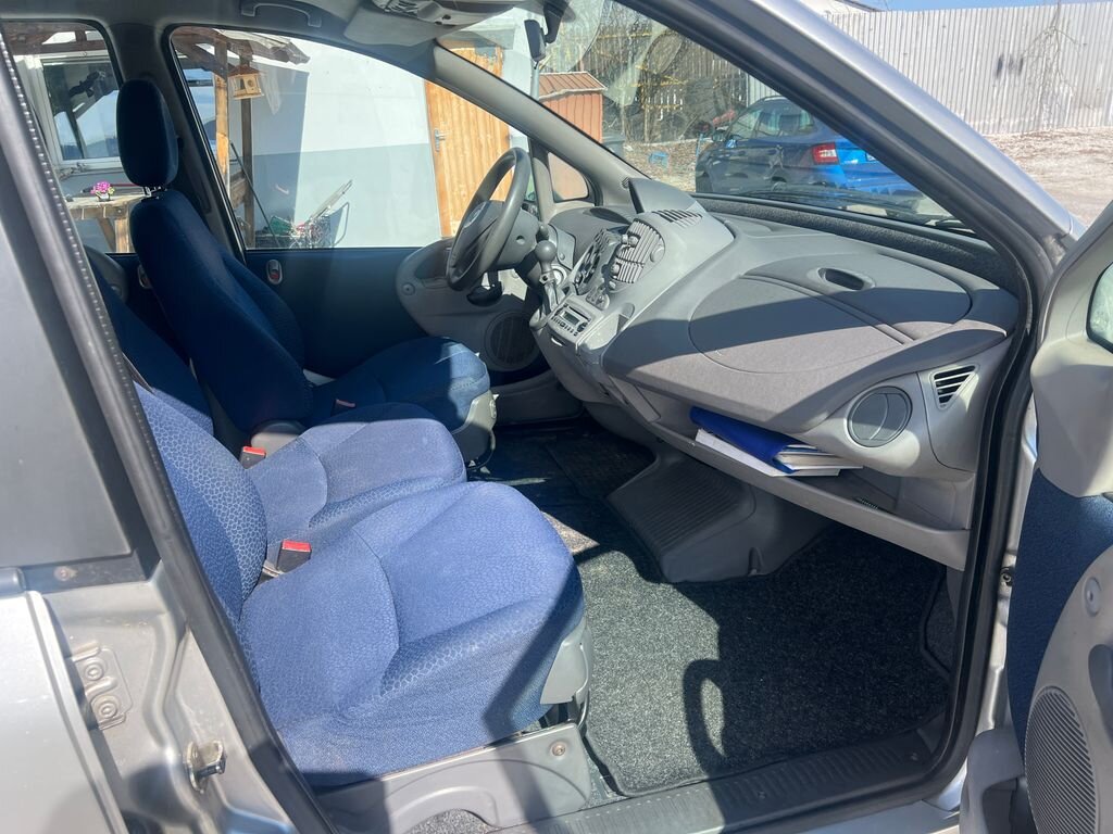 Fiat Multipla Kombi 1,9 l 1910 kw