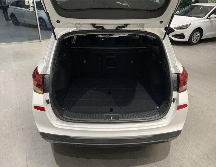 Hyundai i30 Kombi 1,5 l 103 kw