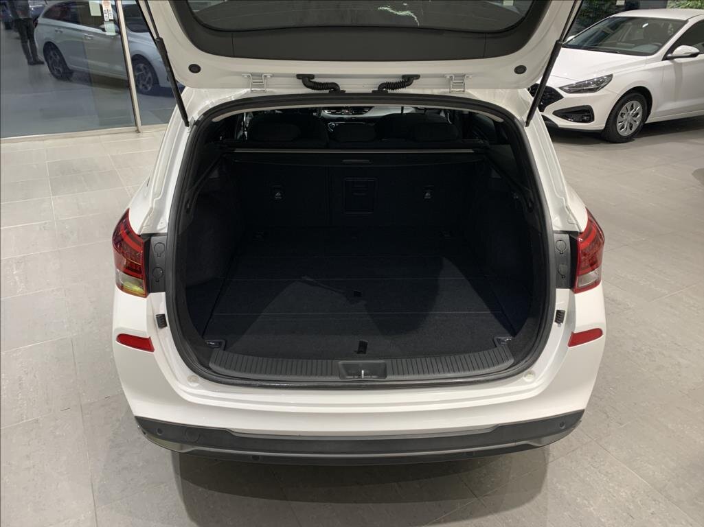 Hyundai i30 Kombi 1,5 l 103 kw