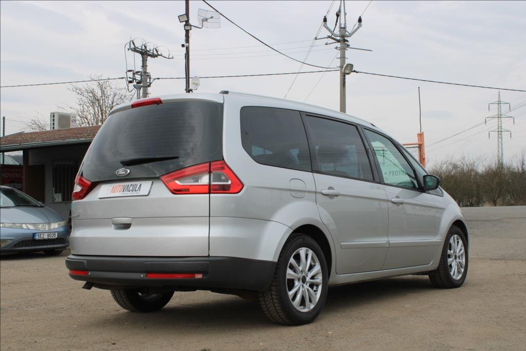Ford Galaxy Kombi 2,0 l 103 kw